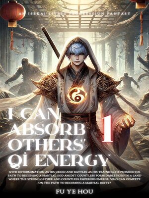 cover image of I Can Absorb Others' Qi Energy